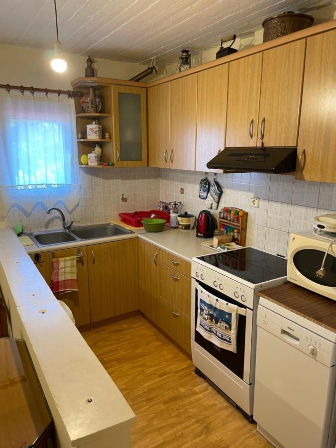 Villa Lochia - Mikrospilia House Экстерьер фото